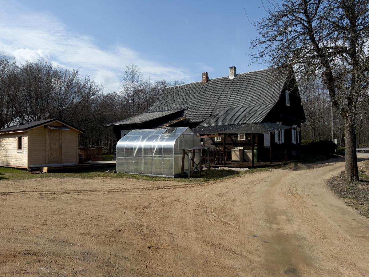 Villa Arjola Kaltanenai Exterior photo
